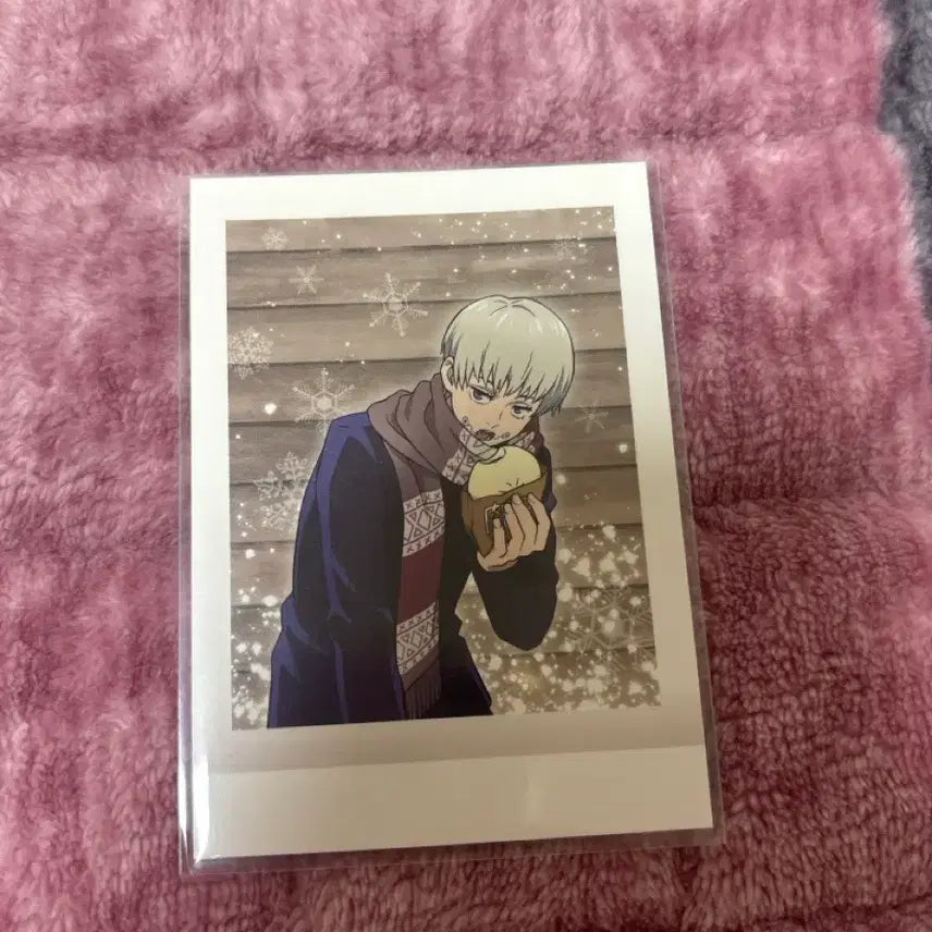 [SOLD OUT] 이누마키 겨울 파샤 주술회전