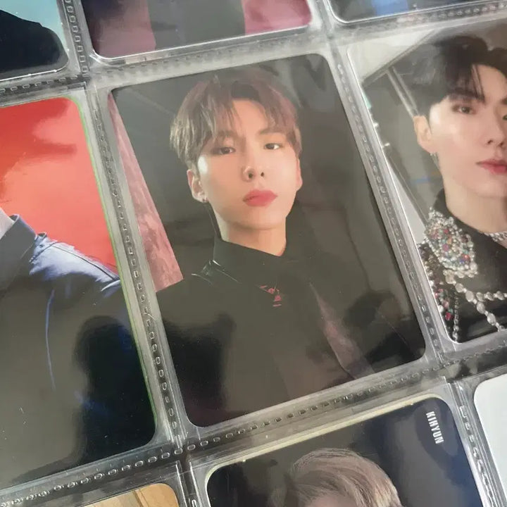 [BUNJANG] MONSTA X Photocard Bundle Set / 몬스타엑스 포카 162장 양도