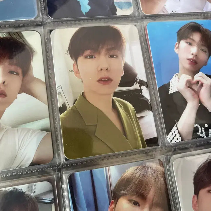 [BUNJANG] MONSTA X Photocard Bundle Set / 몬스타엑스 포카 162장 양도