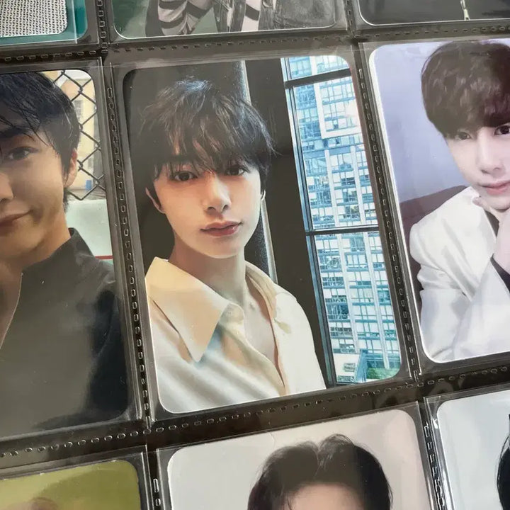 [BUNJANG] MONSTA X Photocard Bundle Set / 몬스타엑스 포카 162장 양도