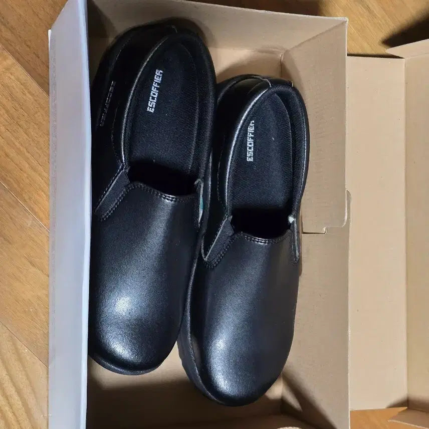 [BUNJANG] Escoffier ES-ON Chef's Shoes / 에스코피 조리화/ES-ON