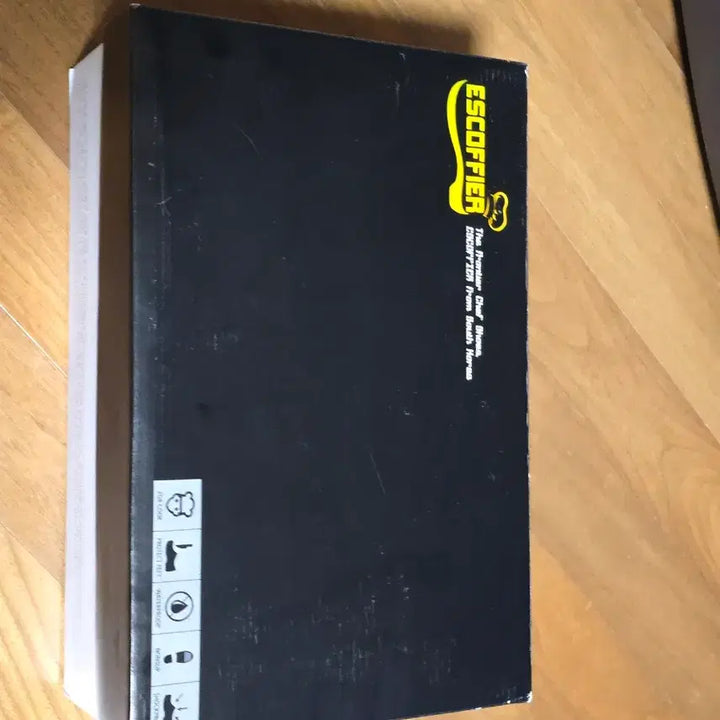 [BUNJANG] Escoffier ES-ON Chef's Shoes / 에스코피 조리화/ES-ON