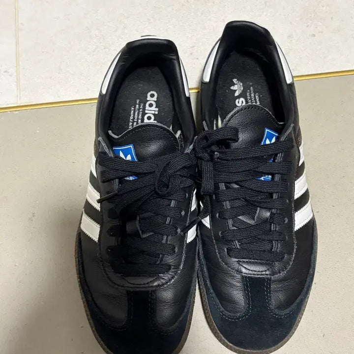 [BUNJANG] Adidas Samba OG 245 Sneakers / 아디다스 삼바 OG 245사이즈