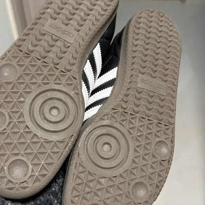 [BUNJANG] Adidas Samba OG 245 Sneakers / 아디다스 삼바 OG 245사이즈