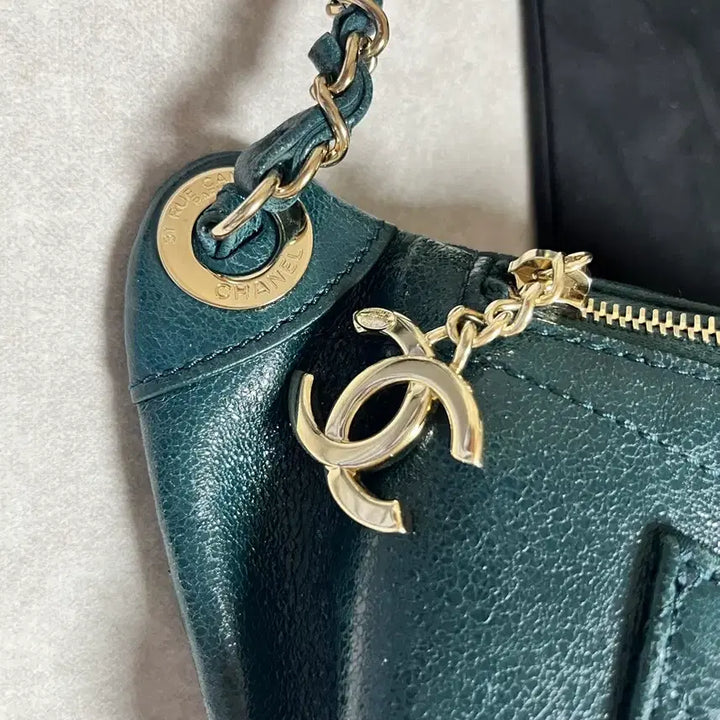 [BUNJANG] Chanel Penny Pack Waist Bag Belt Bag / 샤넬 웨이스트백 페니 팩 힙색 벨트백 정품