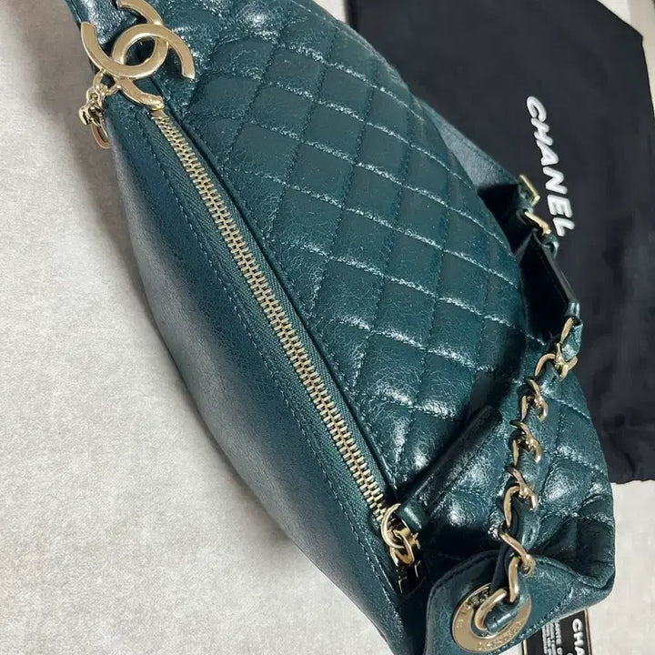 [BUNJANG] Chanel Penny Pack Waist Bag Belt Bag / 샤넬 웨이스트백 페니 팩 힙색 벨트백 정품