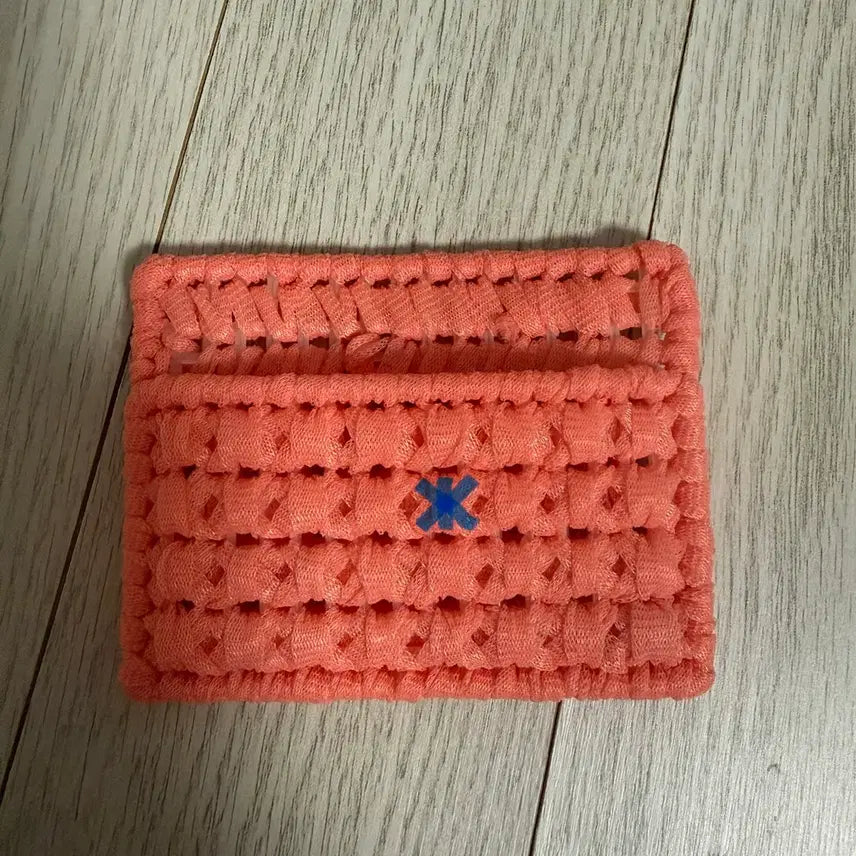 [BUNJANG] Handmade Card Wallet / 핸드메이드카드지갑