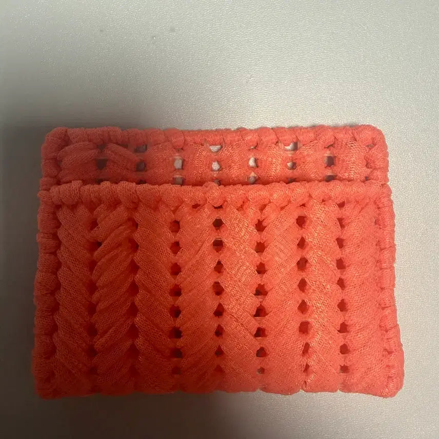 [BUNJANG] Handmade Card Wallet / 핸드메이드카드지갑