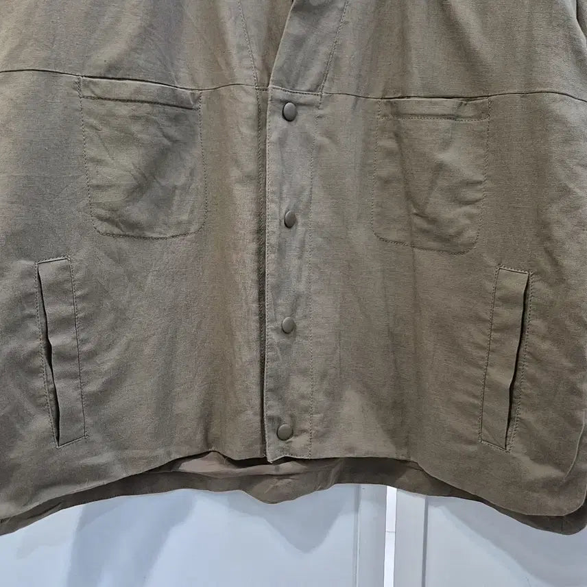 [BUNJANG] ZARA Linen Blend Jacket Men's L / 자라 린넨 자켓 남성 L