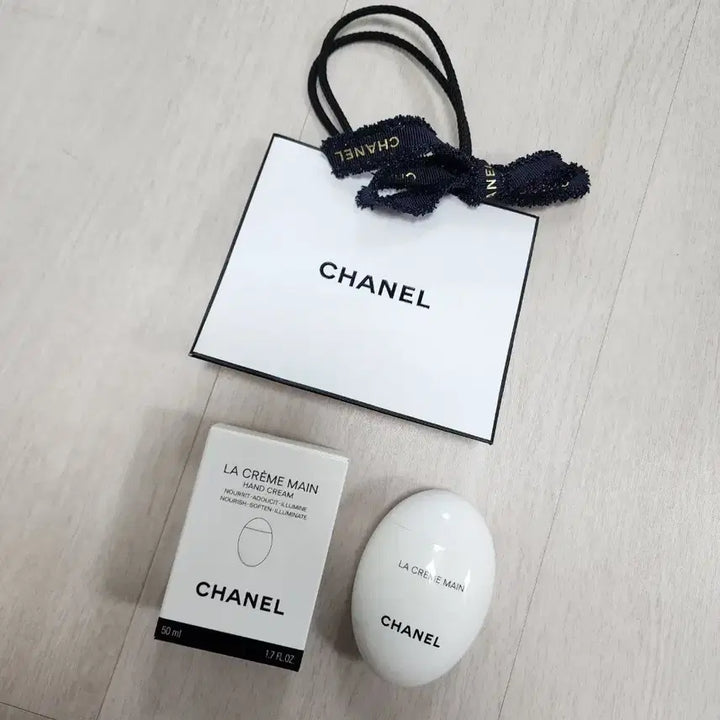 [BUNJANG] Chanel La Crème Main Hand Cream / (새상품 정품) 샤넬 라크렘망 핸드크림