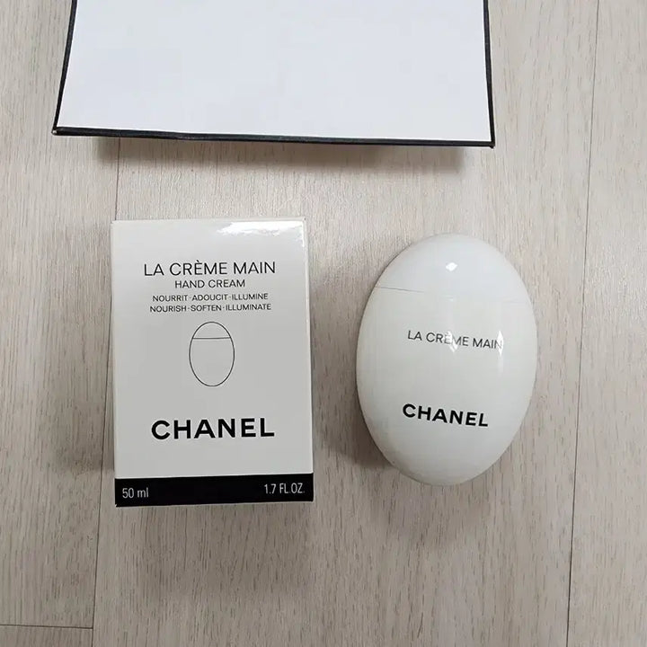 [BUNJANG] Chanel La Crème Main Hand Cream / (새상품 정품) 샤넬 라크렘망 핸드크림