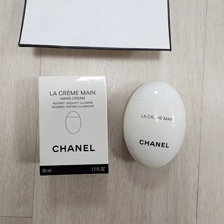[BUNJANG] Chanel La Crème Main Hand Cream / (새상품 정품) 샤넬 라크렘망 핸드크림