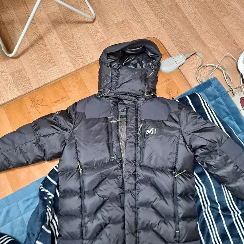 [BUNJANG] Millet Men's Padded Jacket / 밀레패딩