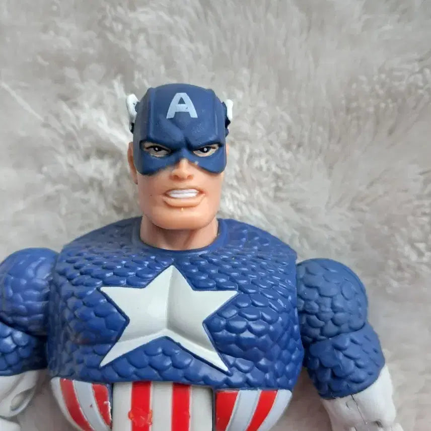 [BUNJANG] Marvel Legends Captain America Action Figure / 마블레전드 캡틴아메리카