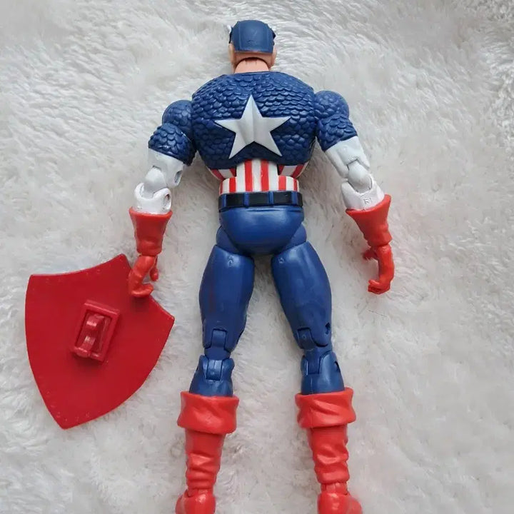 [BUNJANG] Marvel Legends Captain America Action Figure / 마블레전드 캡틴아메리카