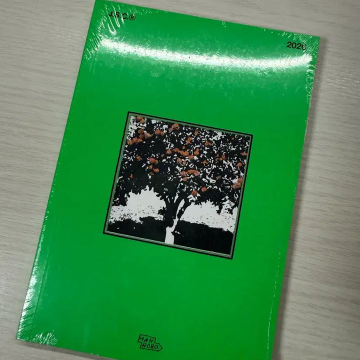 [BUNJANG] Hanroro Grapefruit Apricot Club Diary Sealed / 한로로 자몽살구클럽 다이어리 미개봉
