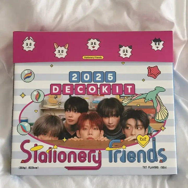 [BUNJANG] TXT (Tomorrow X Together) DECO KIT / 투바투 데코키트