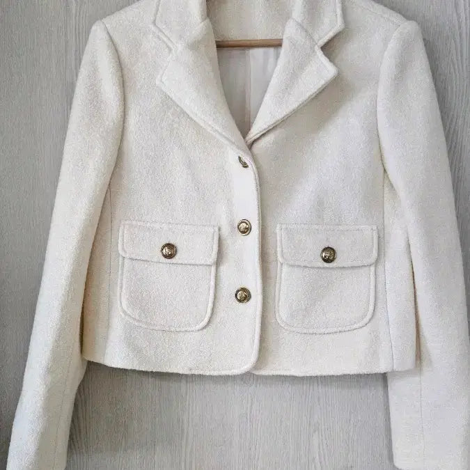 [BUNJANG] Tweed Jacket / 새상품  트위드자켓