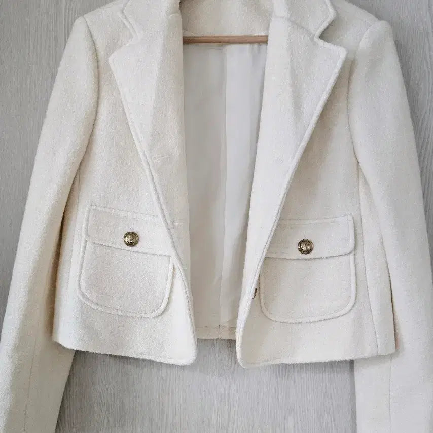 [BUNJANG] Tweed Jacket / 새상품  트위드자켓