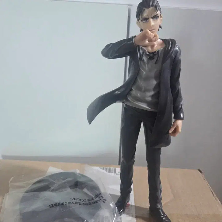 [BUNJANG] Attack on Titan Eren Figure / 진격의거인 제일복권 에렌 b상 판매