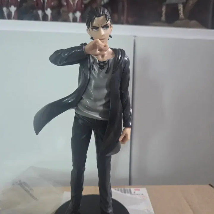 [BUNJANG] Attack on Titan Eren Figure / 진격의거인 제일복권 에렌 b상 판매