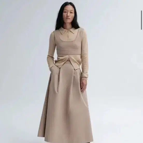 [BUNJANG] LFM Skirt Size 1 / 렉스핑거마르쉐(lfm) 스커트 1사이즈