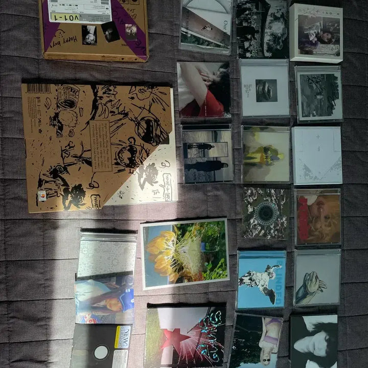 [SOLD OUT] CD 정리합니다. 싸게 팔아요