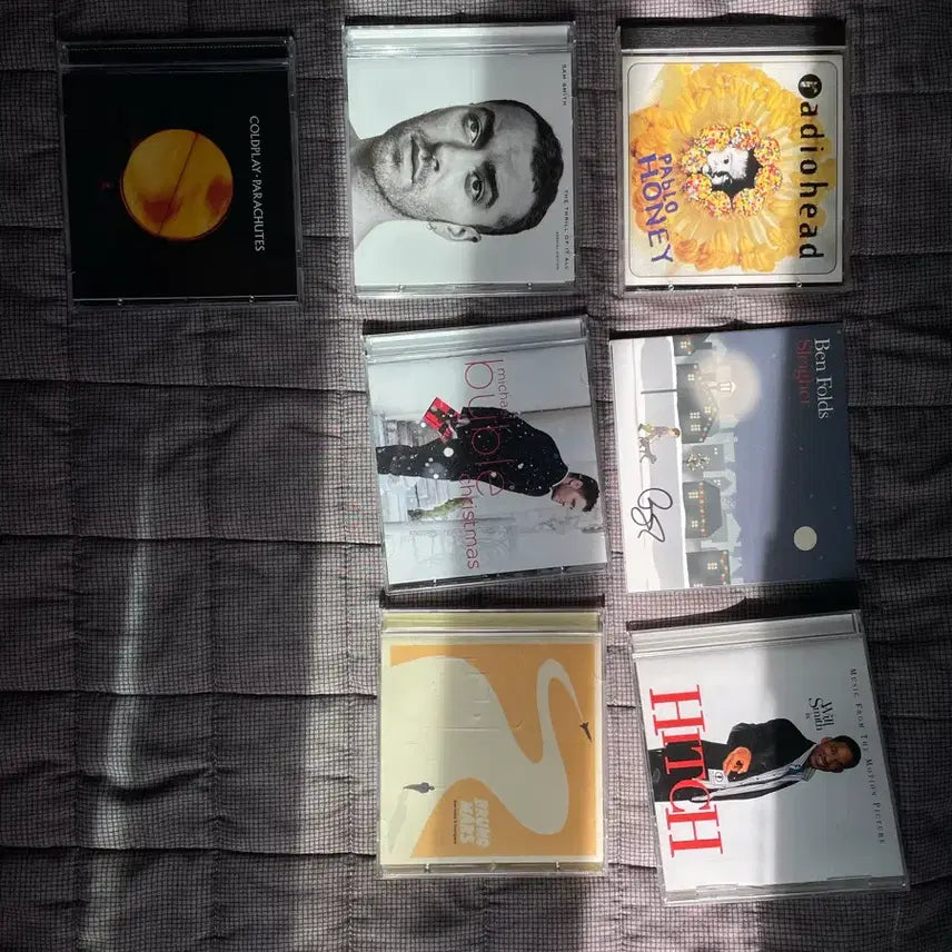 [SOLD OUT] CD 정리합니다. 싸게 팔아요