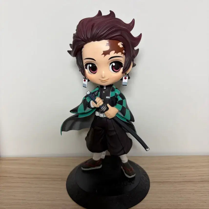 [BUNJANG] Tanjiro Q Posket Figure / 탄지로 큐포스켓 피규어