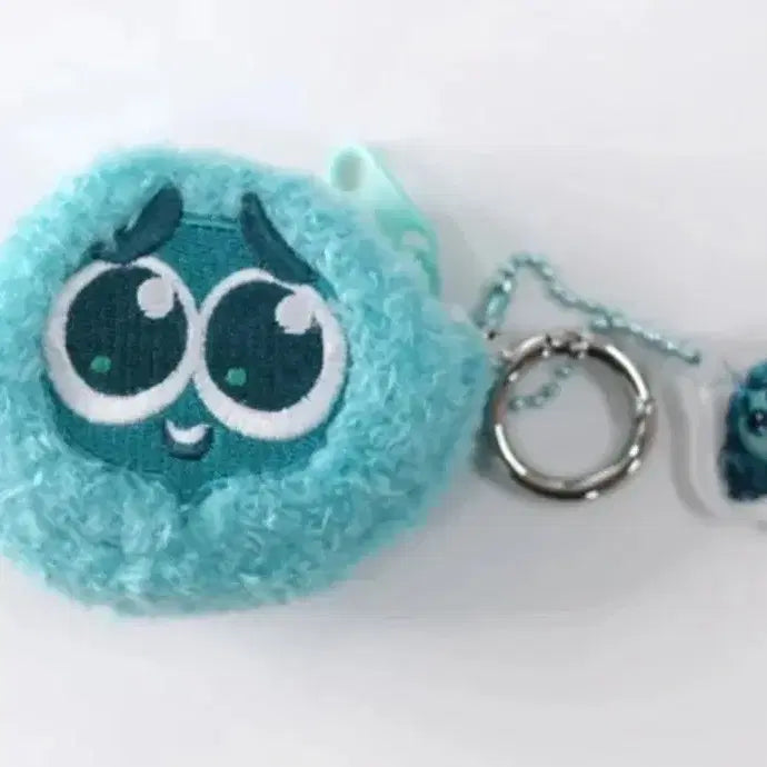 [BUNJANG] Inside Out 2 Coin Purses and Keyring Bundle / 인사이드아웃2 동전지갑3개+키링 일괄
