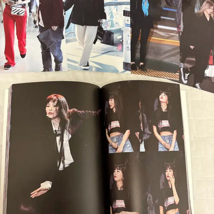 [BUNJANG] Red Velvet Seulgi Sensiblek Photobook / 레드벨벳 슬기 홈마 센케 포토북(sensiblek)
