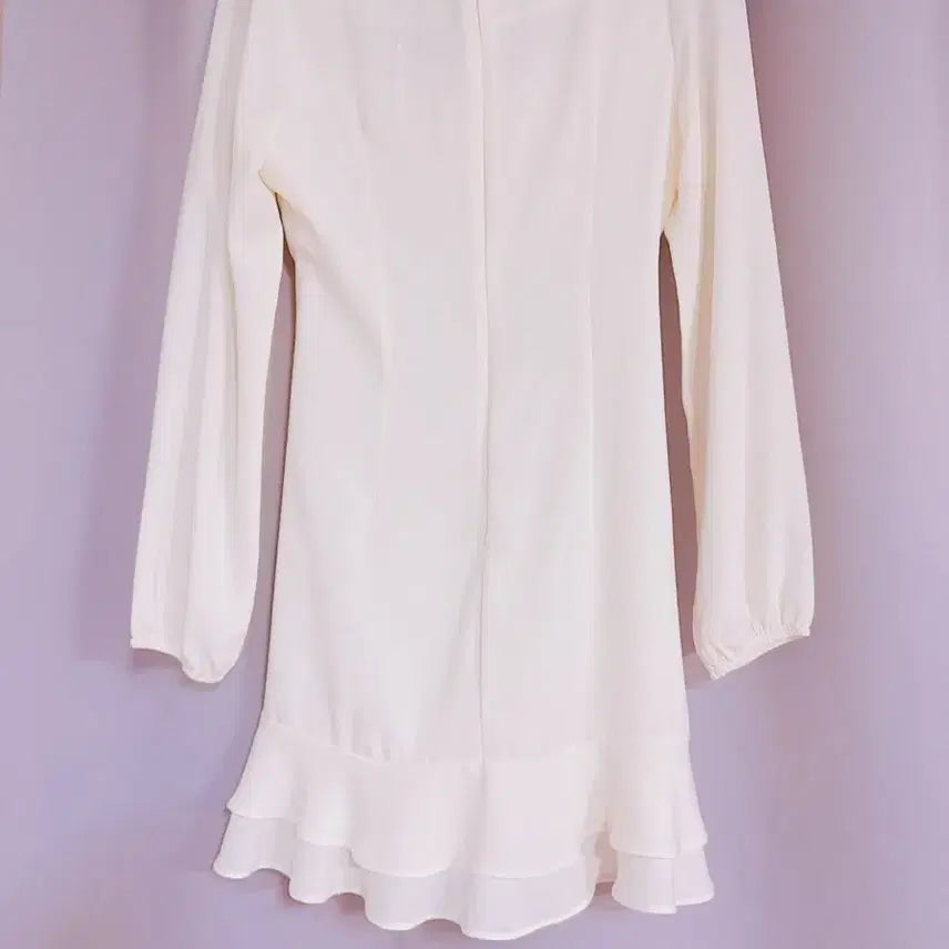 [BUNJANG] GOSSIPGIRL Shirring Mini Dress / GOSSIPGIRL 셔링 미니 원피스 55