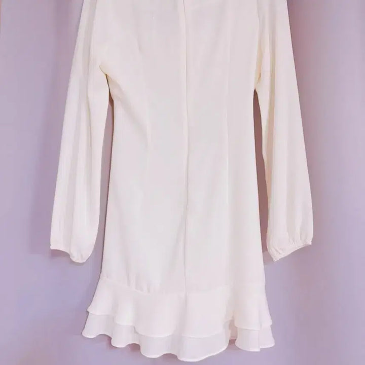[BUNJANG] GOSSIPGIRL Shirring Mini Dress / GOSSIPGIRL 셔링 미니 원피스 55