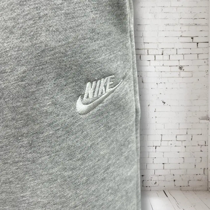 [BUNJANG] Nike Men's Sweatshirt and Shorts Set / 나이키 맨투맨 반바지 세트