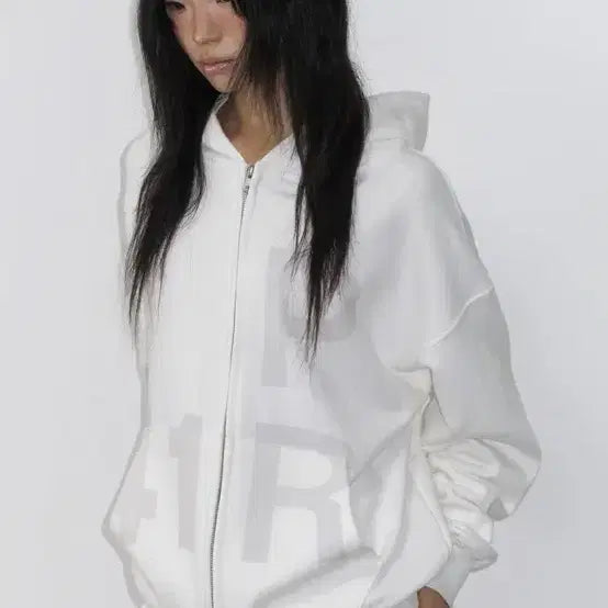 [BUNJANG] Syleplay Hoodie Zip-up / 사일프레이 후드집업