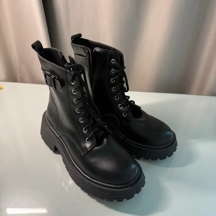 [BUNJANG] The Earth Platform Women's Walkers / (새상품) 더르어스 플랫폼 여성 워커