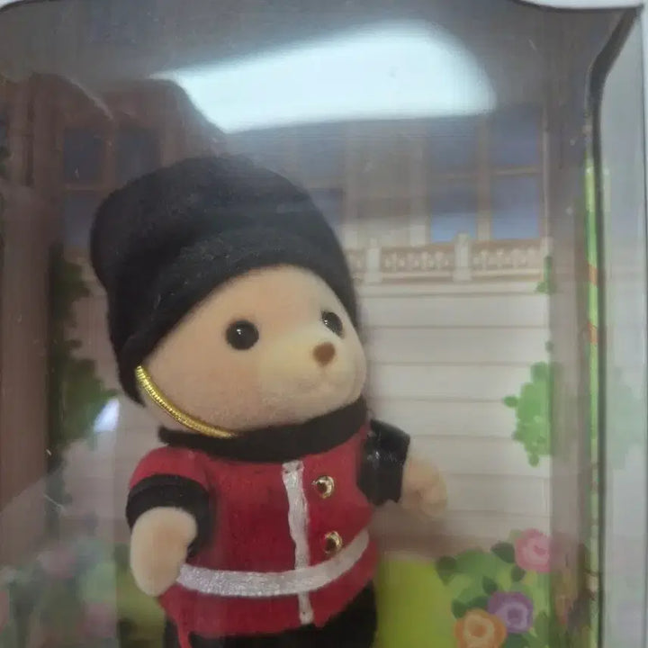 [BUNJANG] Sylvanian Families Guardian Bear (New) / 실바니안 가디언 베어 (새상품)