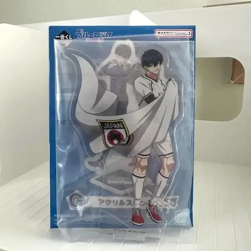 [BUNJANG] Blue Lock Oliver Aiku Acrylic Stand / 블루록 올리버 아이쿠 이치방쿠지 G상 아크릴 스탠드