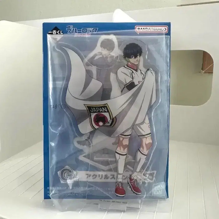 [BUNJANG] Blue Lock Oliver Aiku Acrylic Stand / 블루록 올리버 아이쿠 이치방쿠지 G상 아크릴 스탠드