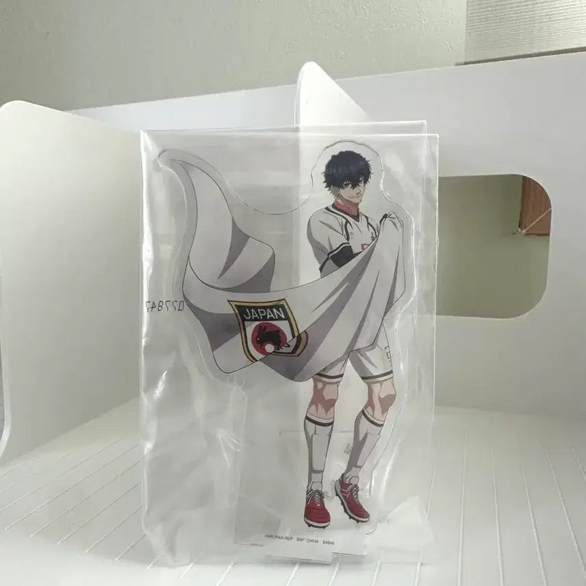 [BUNJANG] Blue Lock Oliver Aiku Acrylic Stand / 블루록 올리버 아이쿠 이치방쿠지 G상 아크릴 스탠드