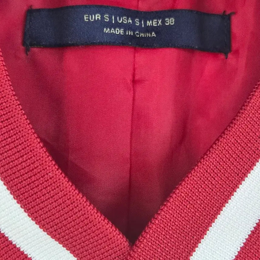 [BUNJANG] ZARA Suede Varsity Jacket / ZARA맨 스웨이드 바시티 자켓(S/38)