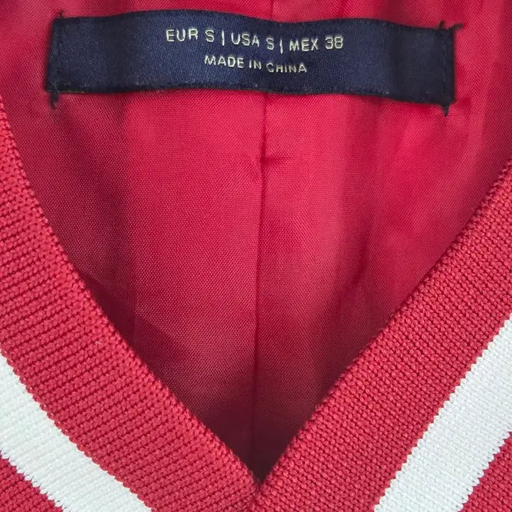 [BUNJANG] ZARA Suede Varsity Jacket / ZARA맨 스웨이드 바시티 자켓(S/38)