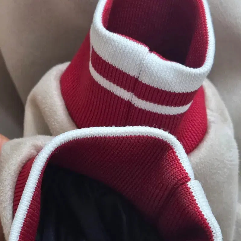 [BUNJANG] ZARA Suede Varsity Jacket / ZARA맨 스웨이드 바시티 자켓(S/38)