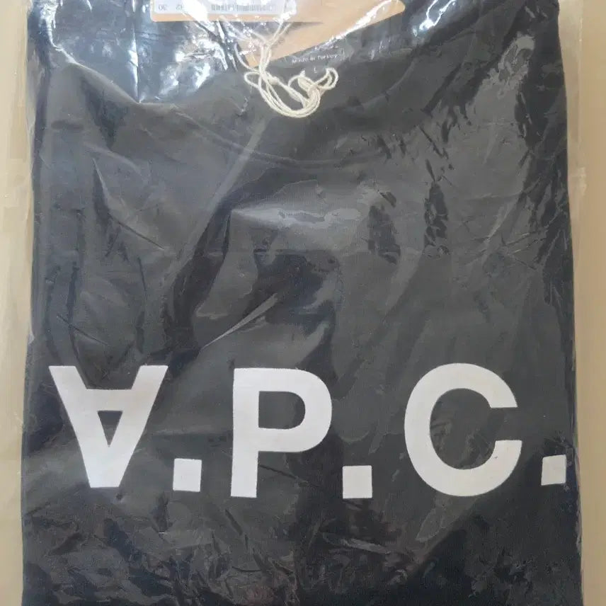 [BUNJANG] APC V.P.C. Logo Sweatshirt / 아페쎄 APC V.P.C. 로고 맨투맨 XL, L 새상품