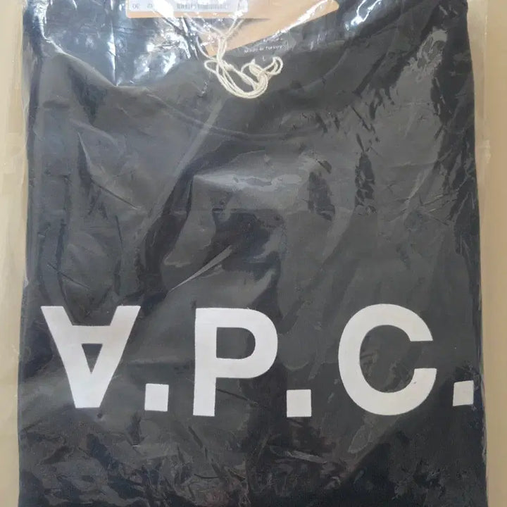 [BUNJANG] APC V.P.C. Logo Sweatshirt / 아페쎄 APC V.P.C. 로고 맨투맨 XL, L 새상품