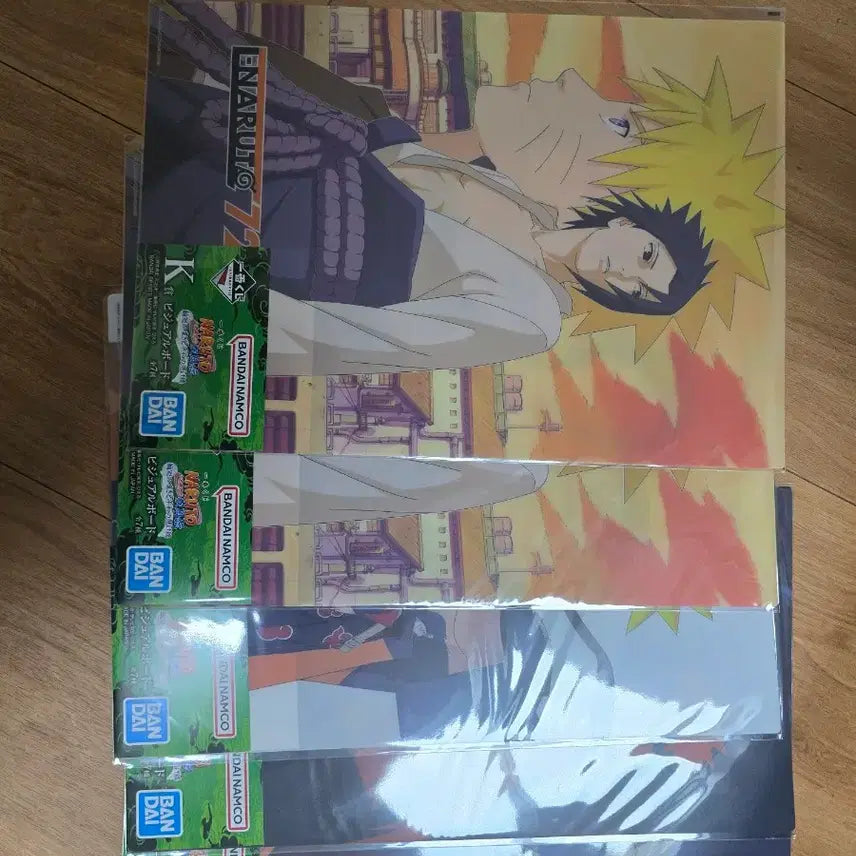 [BUNJANG] Naruto Ichiban Kuji Assorted Goods Bundle / 나루토 이치방쿠지 라스트원 포함 굿즈 판매 (택포)