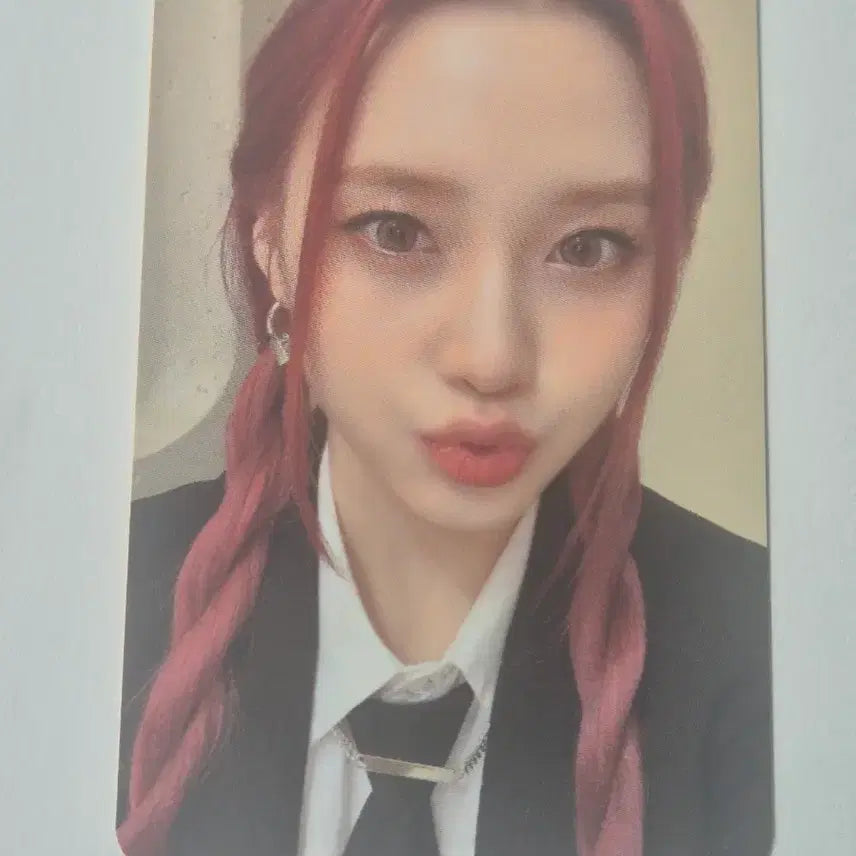 [SOLD OUT] 라잇썸 나영 인투더라잇 얼라이브 김나영 포카 포토카드