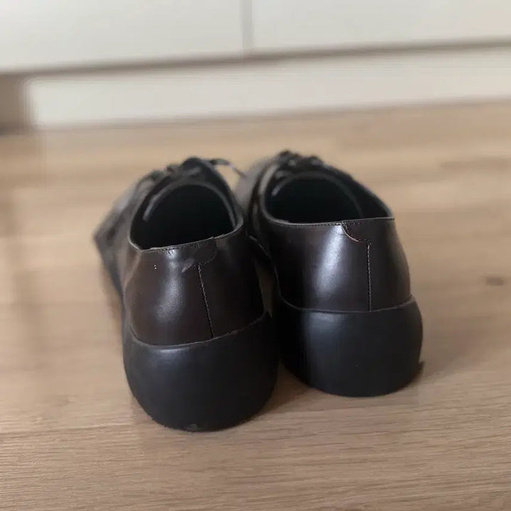 [BUNJANG] Undercover Oversole Derby Shoes (M) / 언더커버 오버솔 더비 m사이즈
