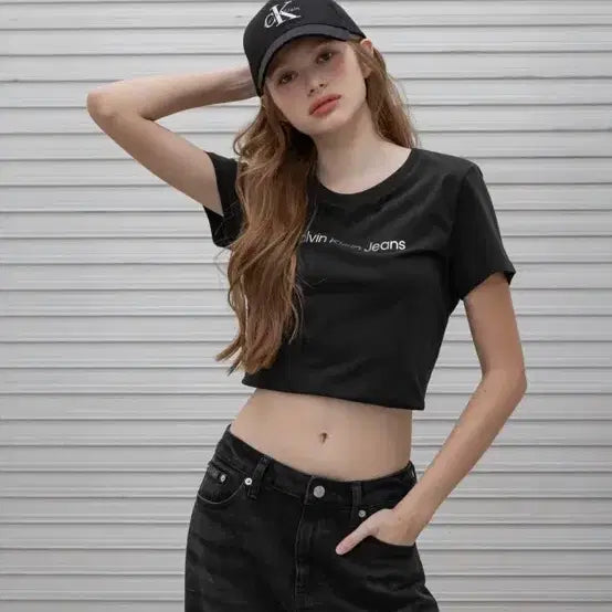 [BUNJANG] Calvin Klein Ball Cap / ck 캘빈클라인 볼캡