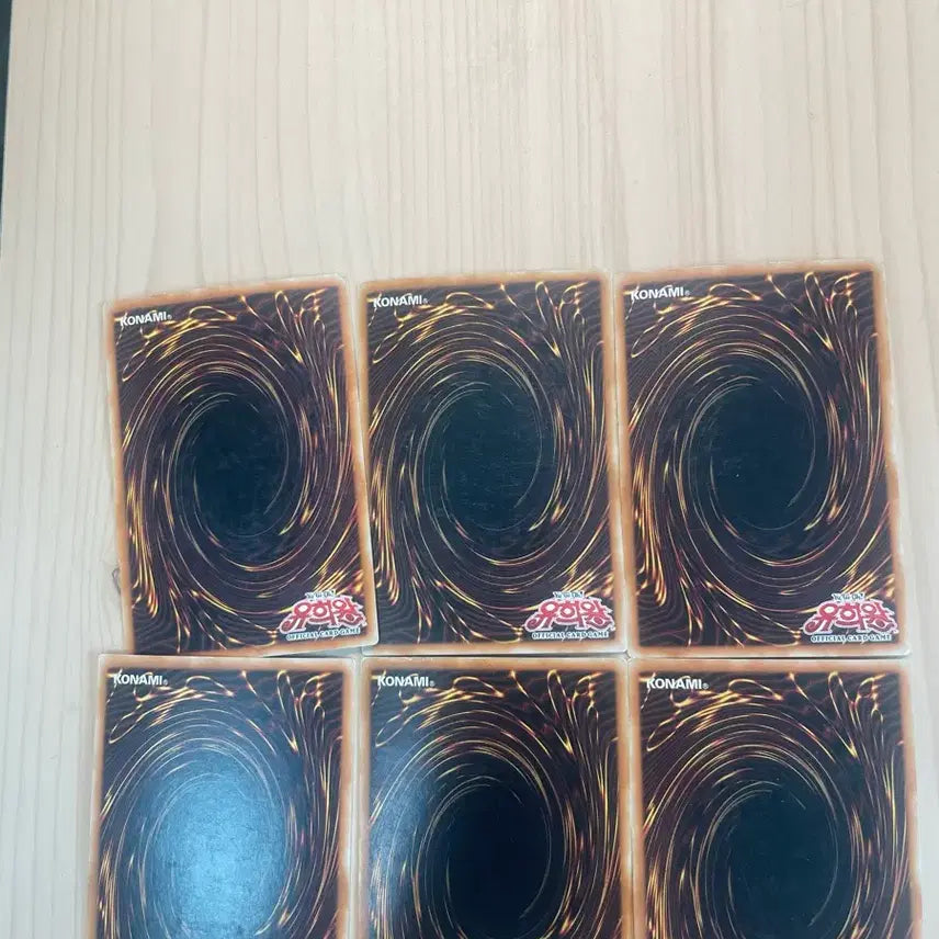 [BUNJANG] Yu-Gi-Oh! Card Bundle Set / 유희왕 카드 17장 일괄
